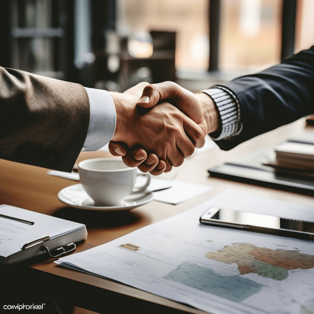 Partner With Us