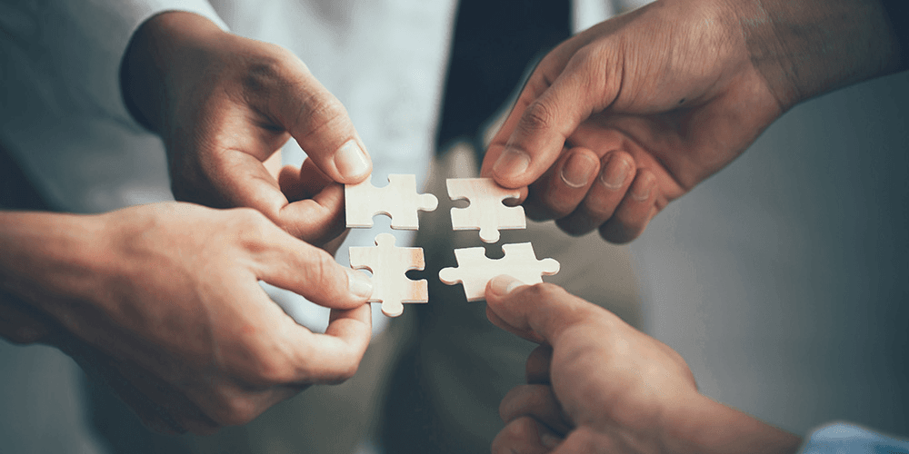 Puzzle Hands